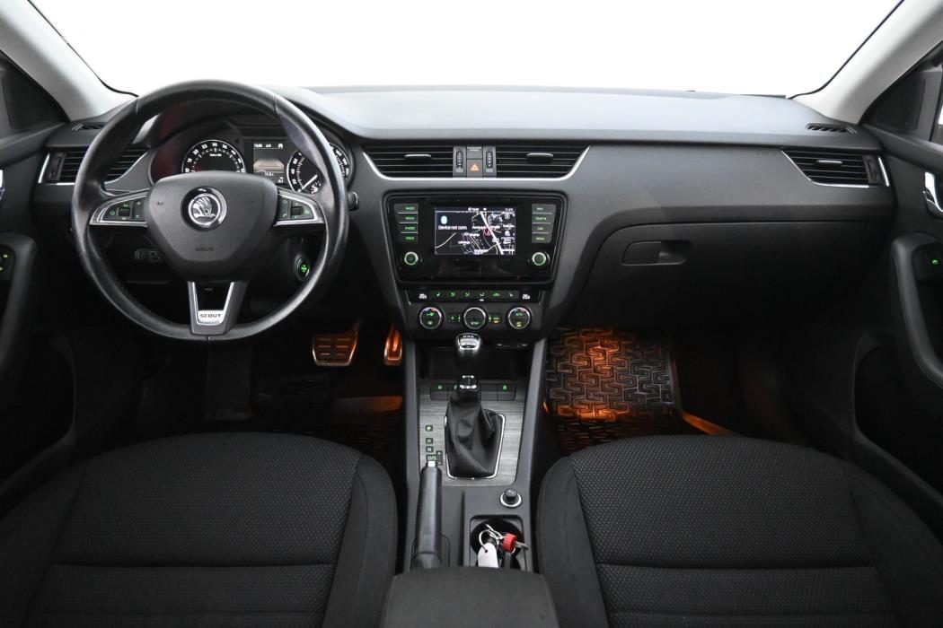 SKODA Octavia 2015