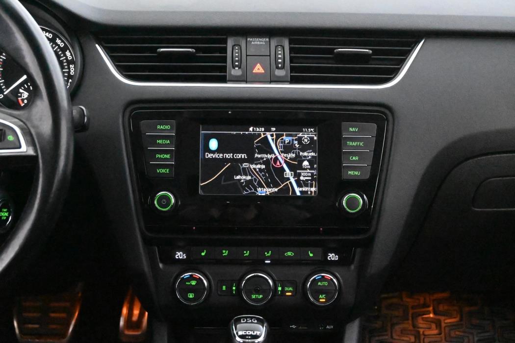 SKODA Octavia 2015