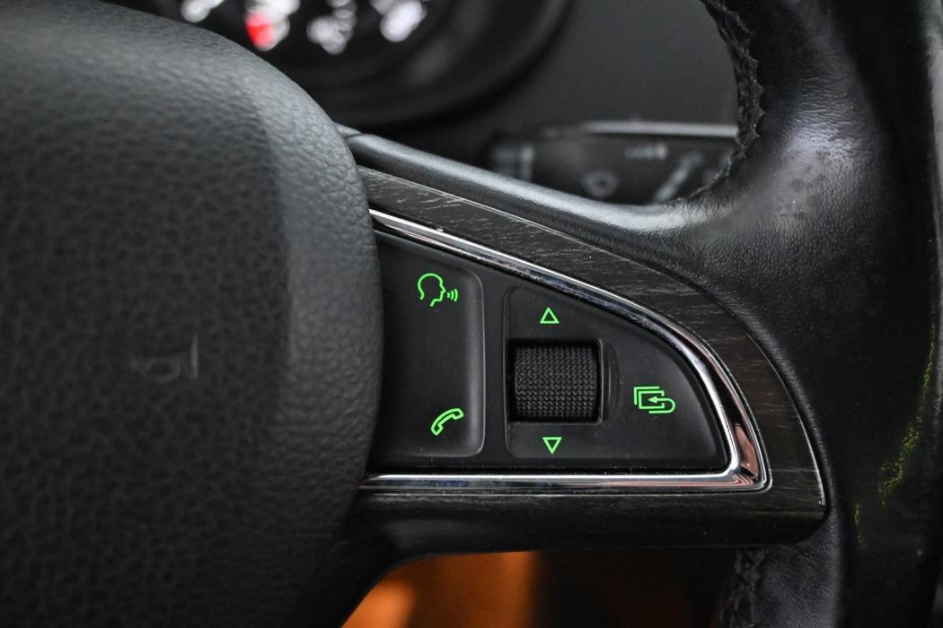 SKODA Octavia 2015