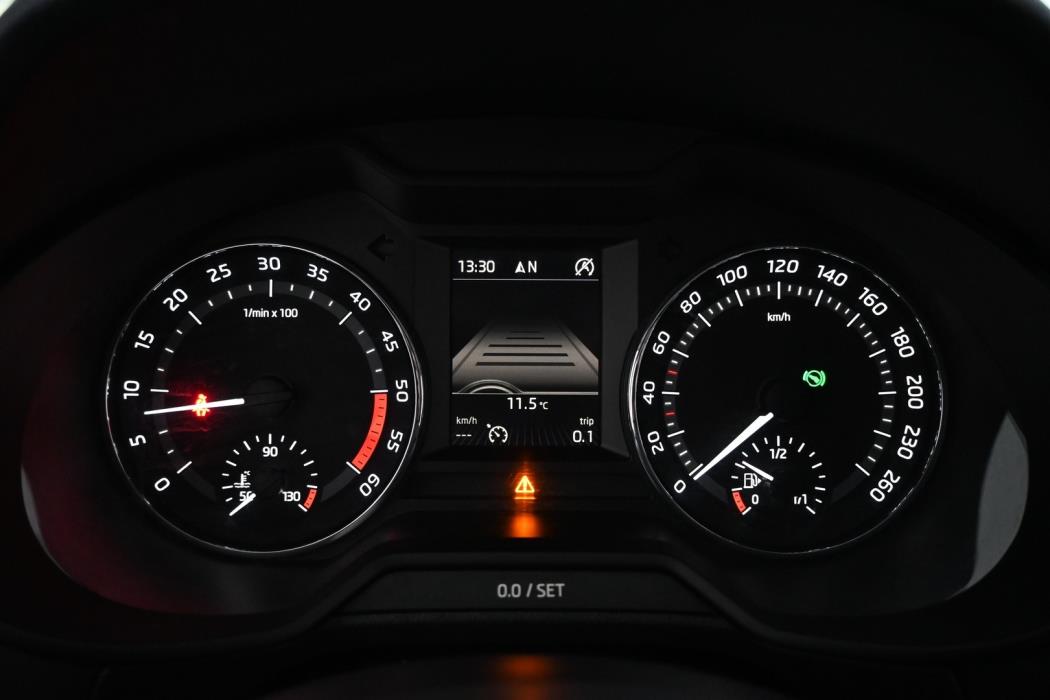 SKODA Octavia 2015