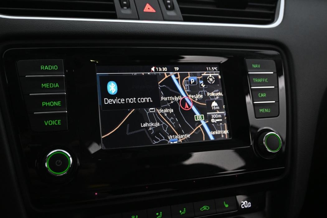 SKODA Octavia 2015