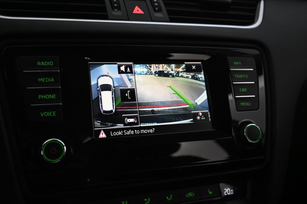 SKODA Octavia 2015