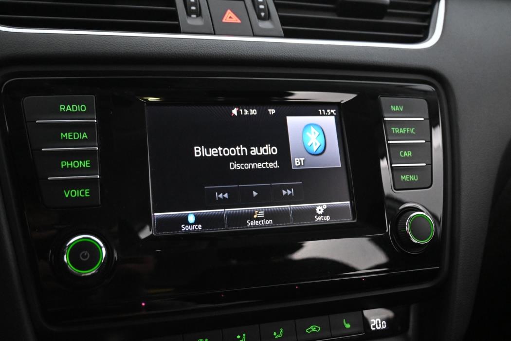 SKODA Octavia 2015