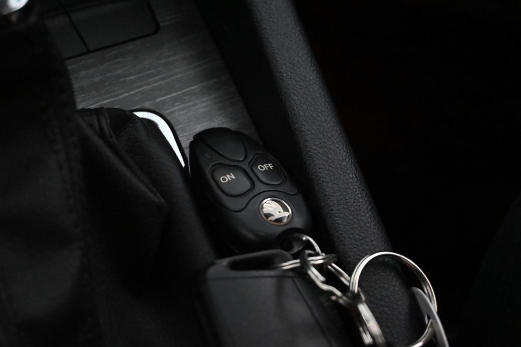 SKODA Octavia 2015
