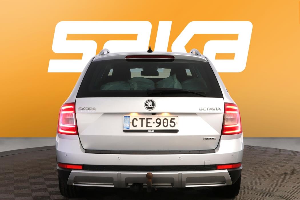 SKODA Octavia 2015