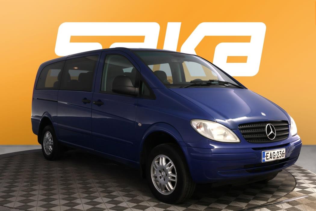 MERCEDES-BENZ Vito 2007