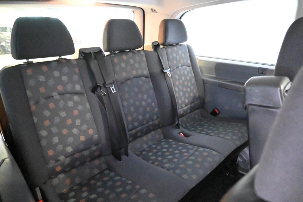 MERCEDES-BENZ Vito 2007