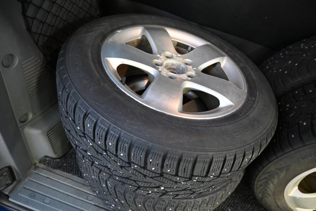 MERCEDES-BENZ Vito 2007
