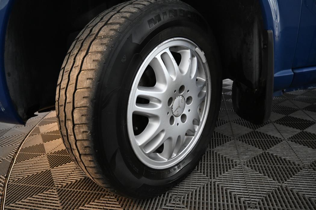 MERCEDES-BENZ Vito 2007