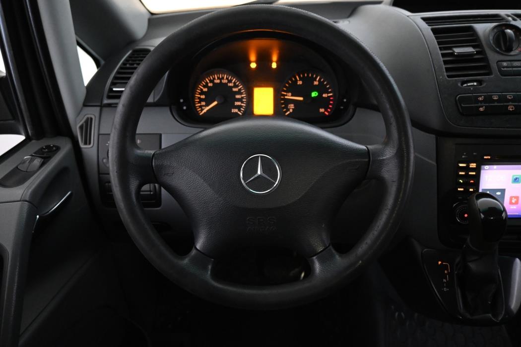 MERCEDES-BENZ Vito 2007