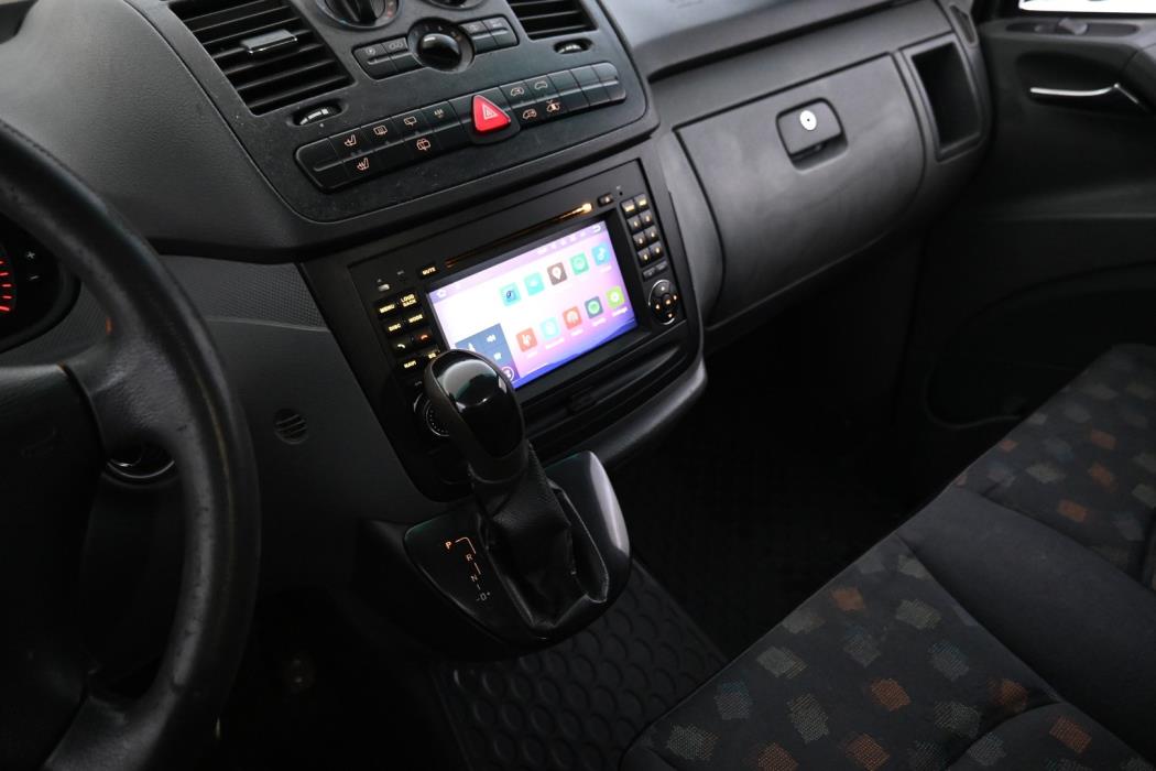 MERCEDES-BENZ Vito 2007