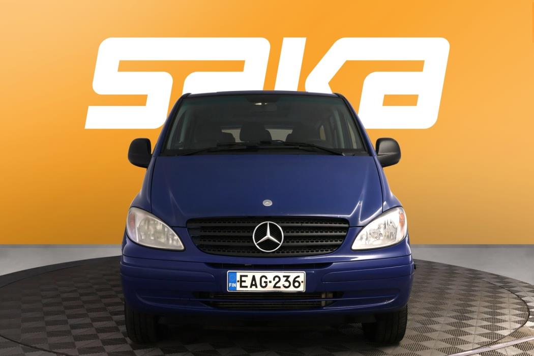 MERCEDES-BENZ Vito 2007
