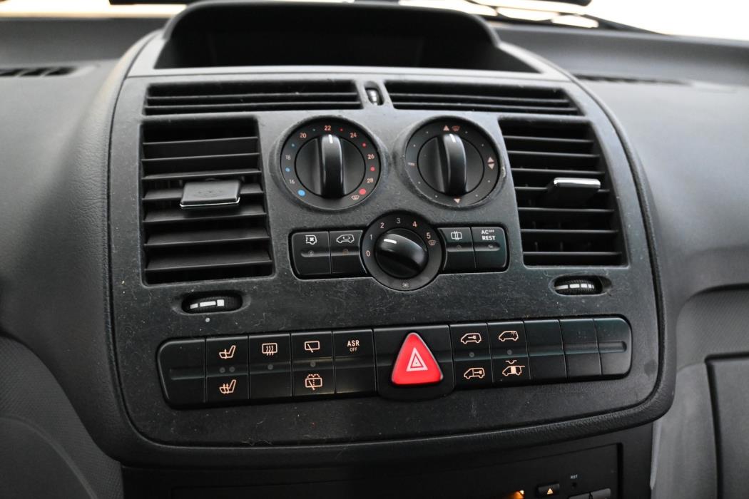 MERCEDES-BENZ Vito 2007
