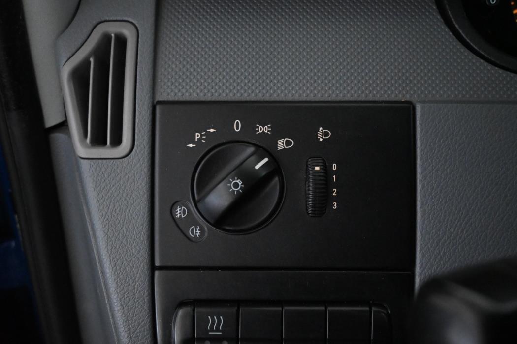 MERCEDES-BENZ Vito 2007