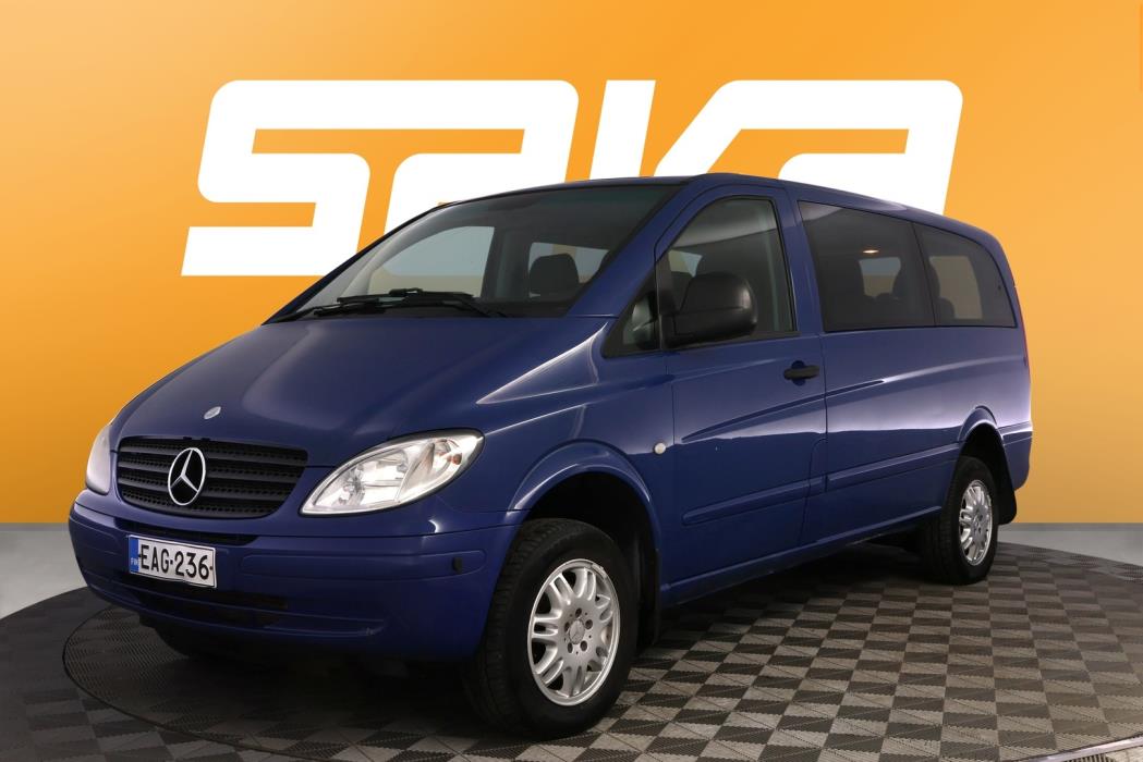 MERCEDES-BENZ Vito 2007