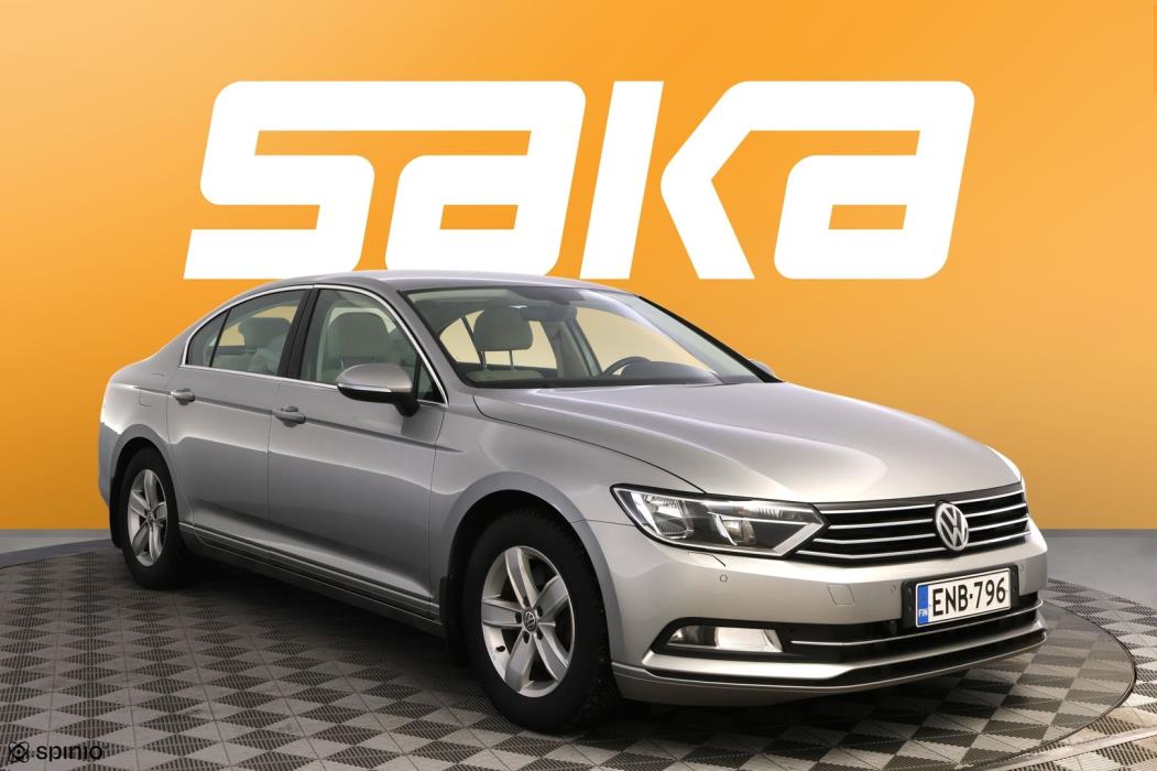 VOLKSWAGEN Passat 2015