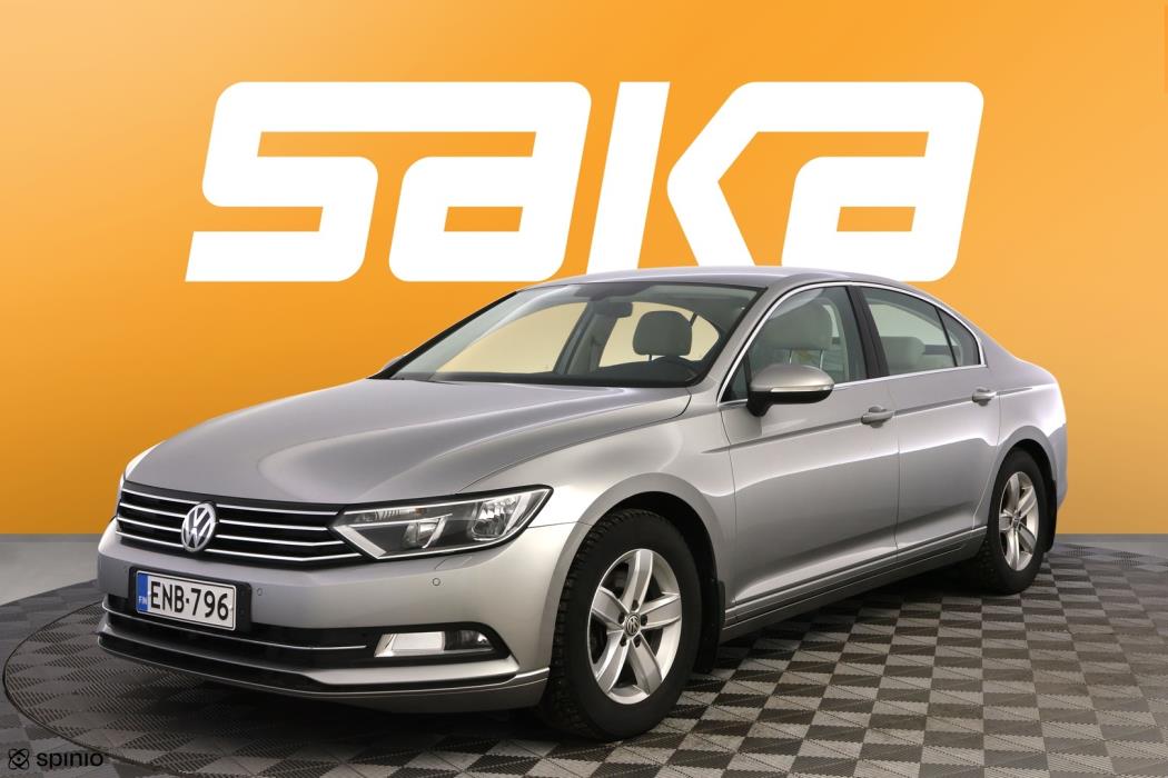 VOLKSWAGEN Passat 2015