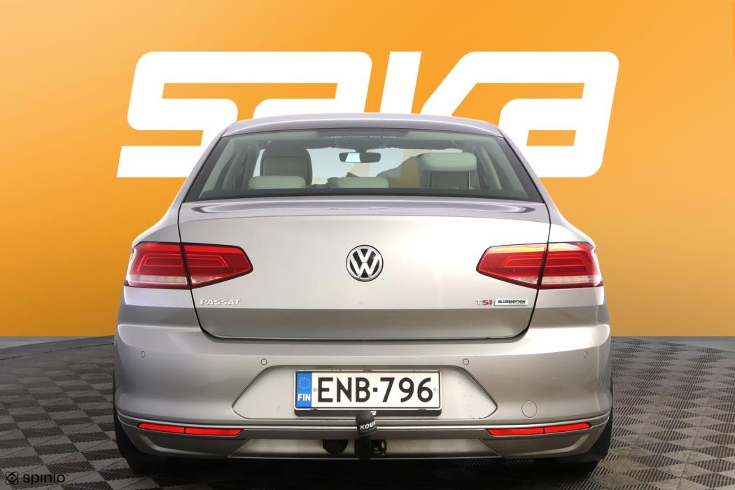 VOLKSWAGEN Passat 2015