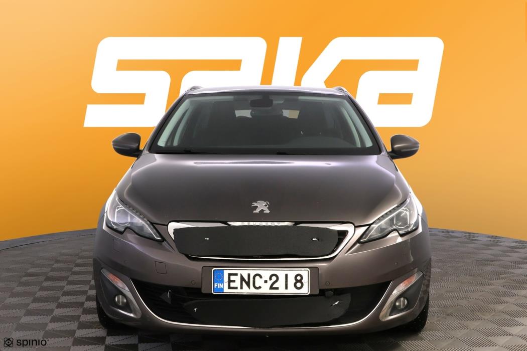 PEUGEOT 308 2015