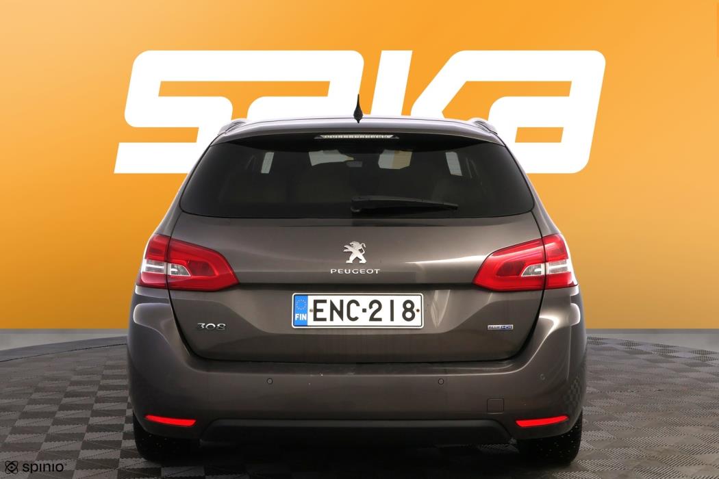 PEUGEOT 308 2015
