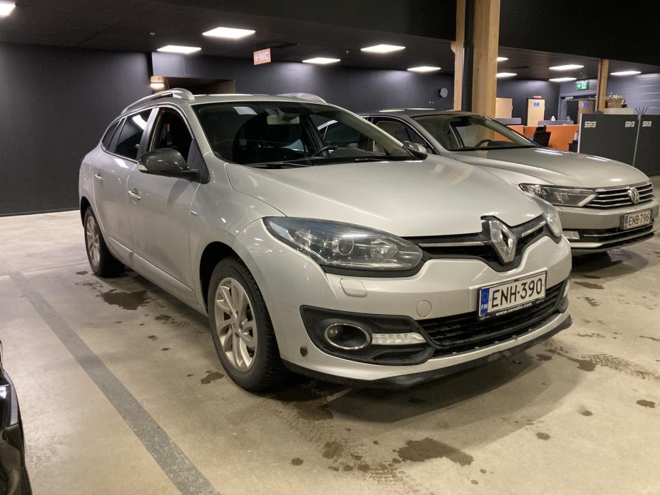 RENAULT Megane 2015