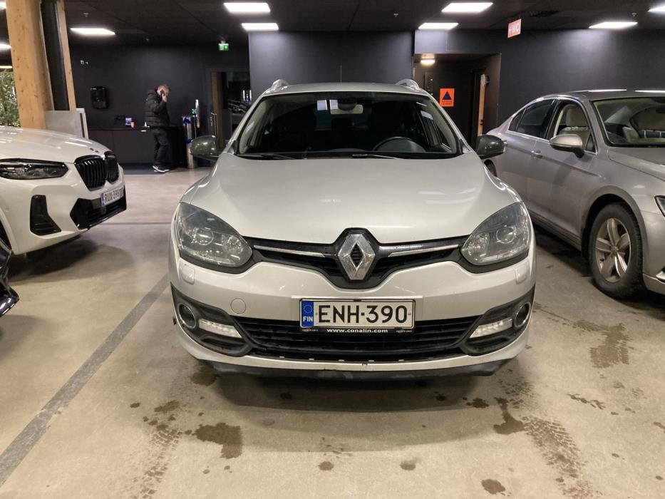 RENAULT Megane 2015