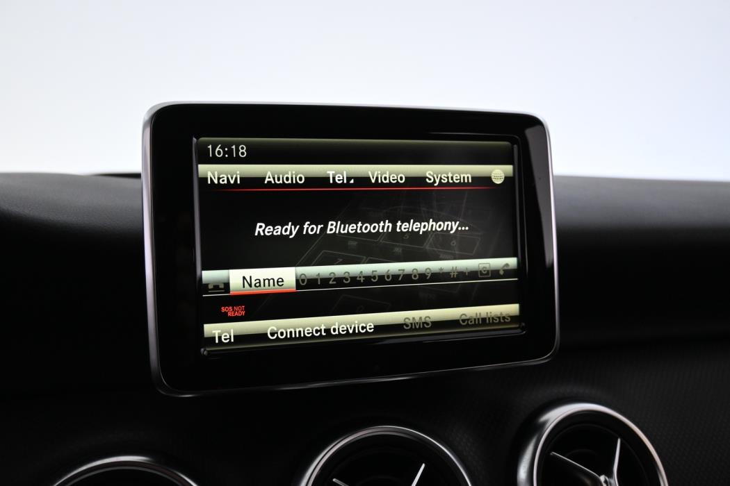 MERCEDES-BENZ A 2013