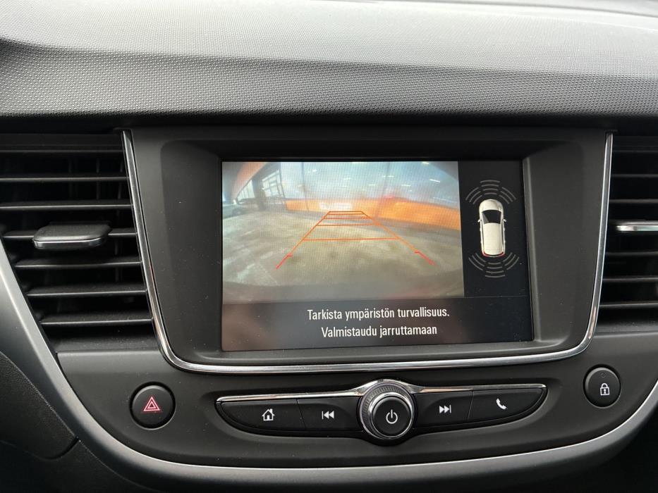 OPEL Crossland X 2017