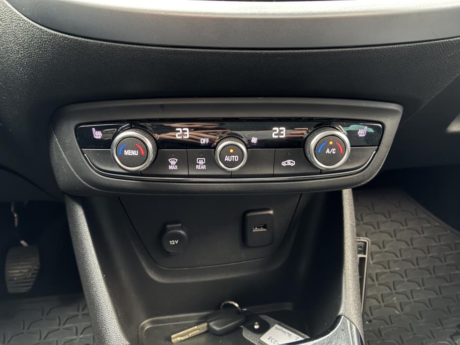 OPEL Crossland X 2017