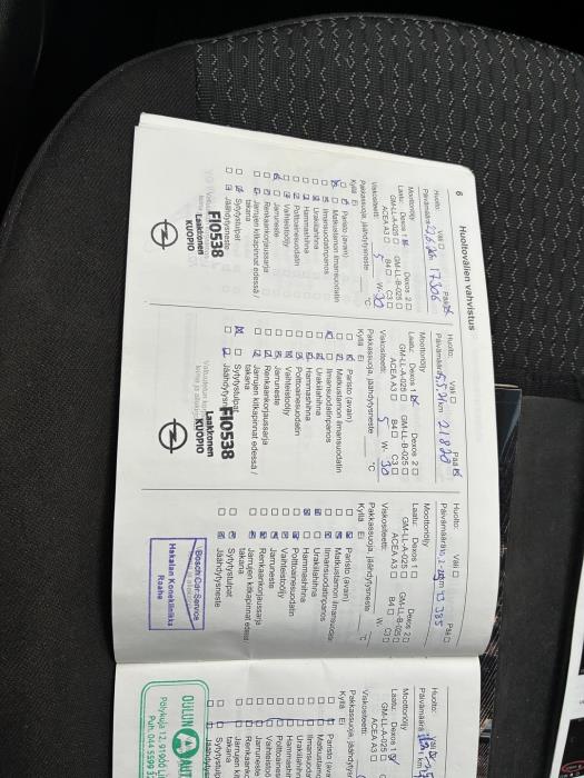 OPEL Crossland X 2017