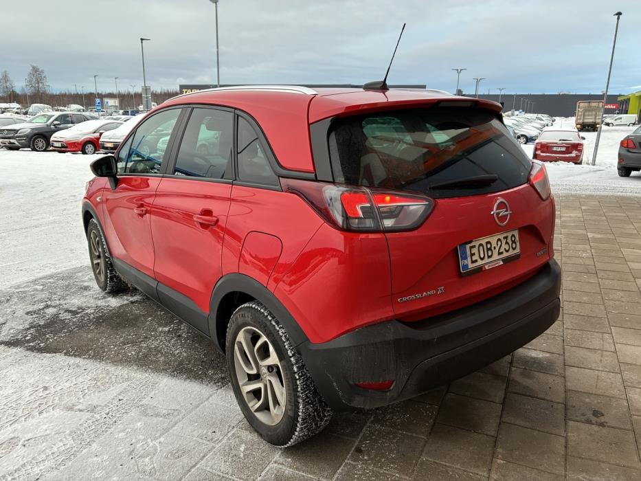 OPEL Crossland X 2017