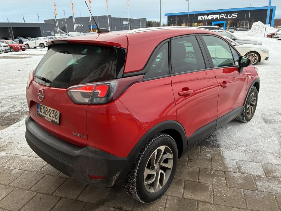 OPEL Crossland X 2017
