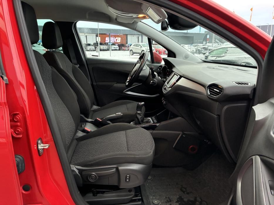 OPEL Crossland X 2017