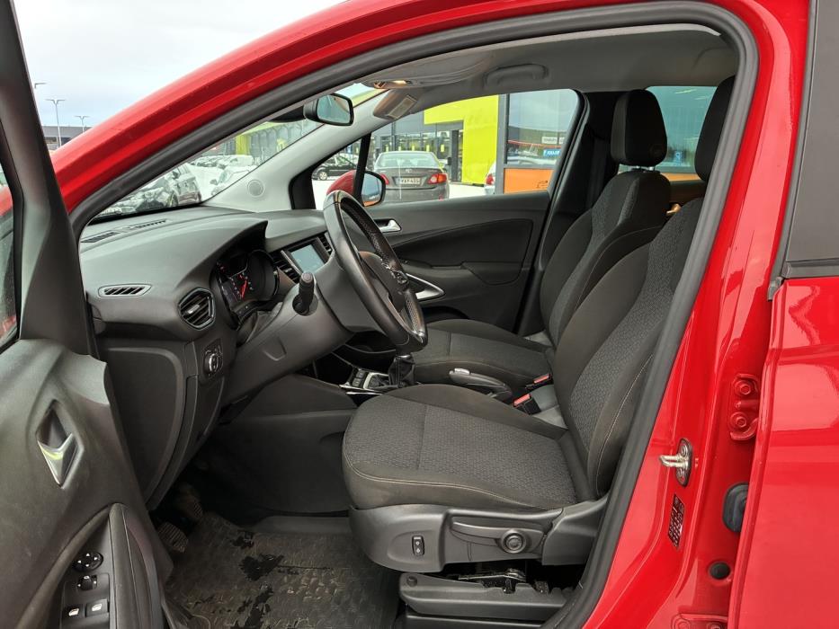 OPEL Crossland X 2017