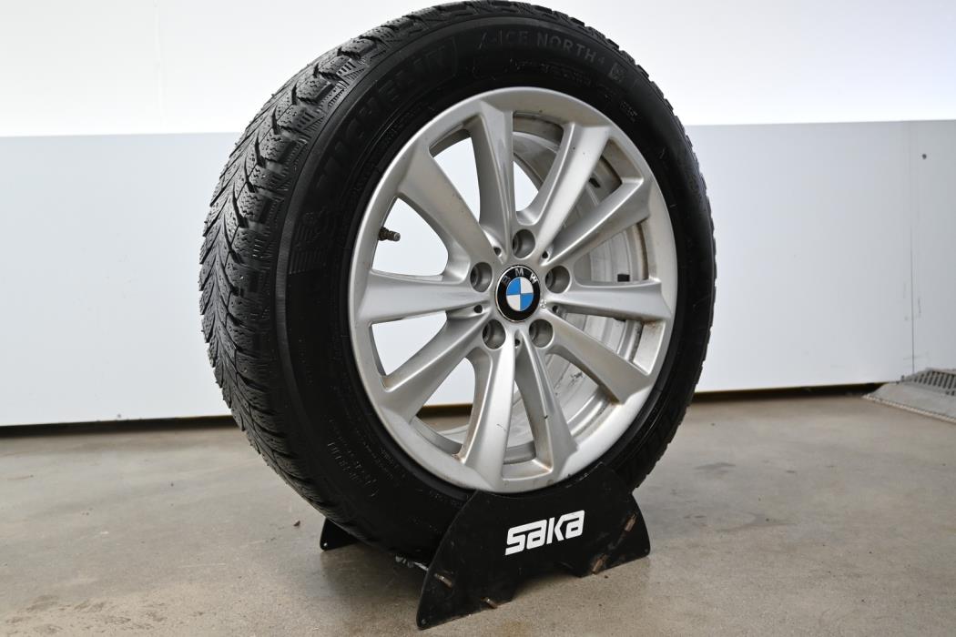 BMW 520 2017