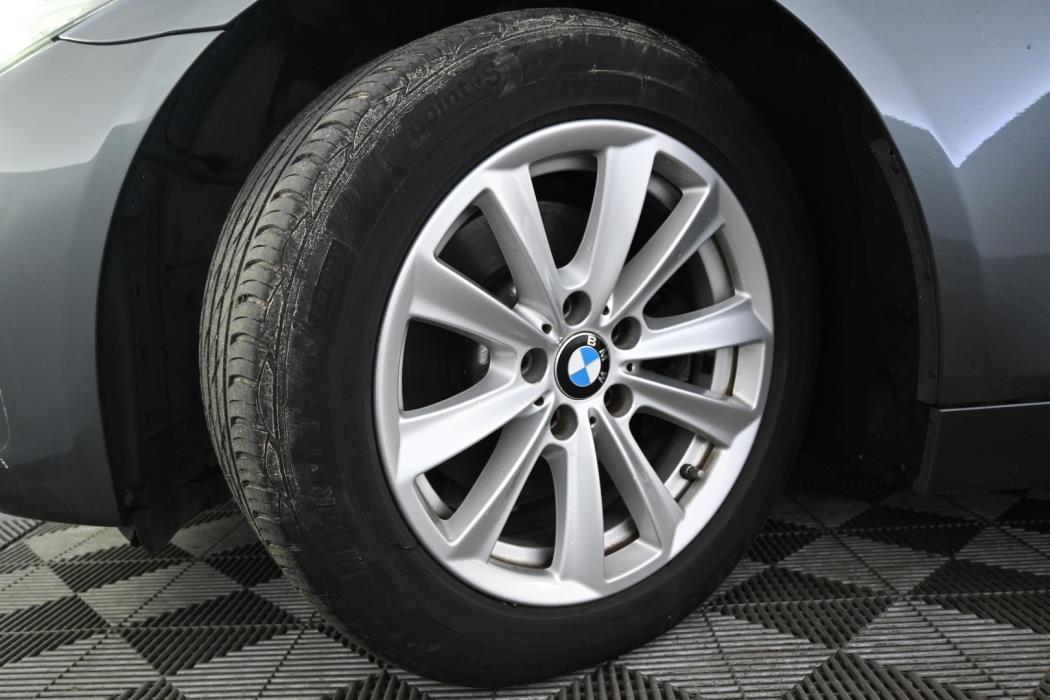 BMW 520 2017