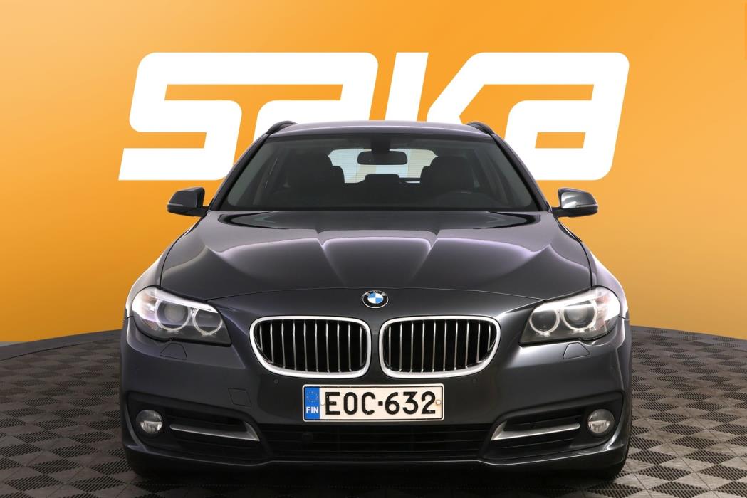 BMW 520 2017