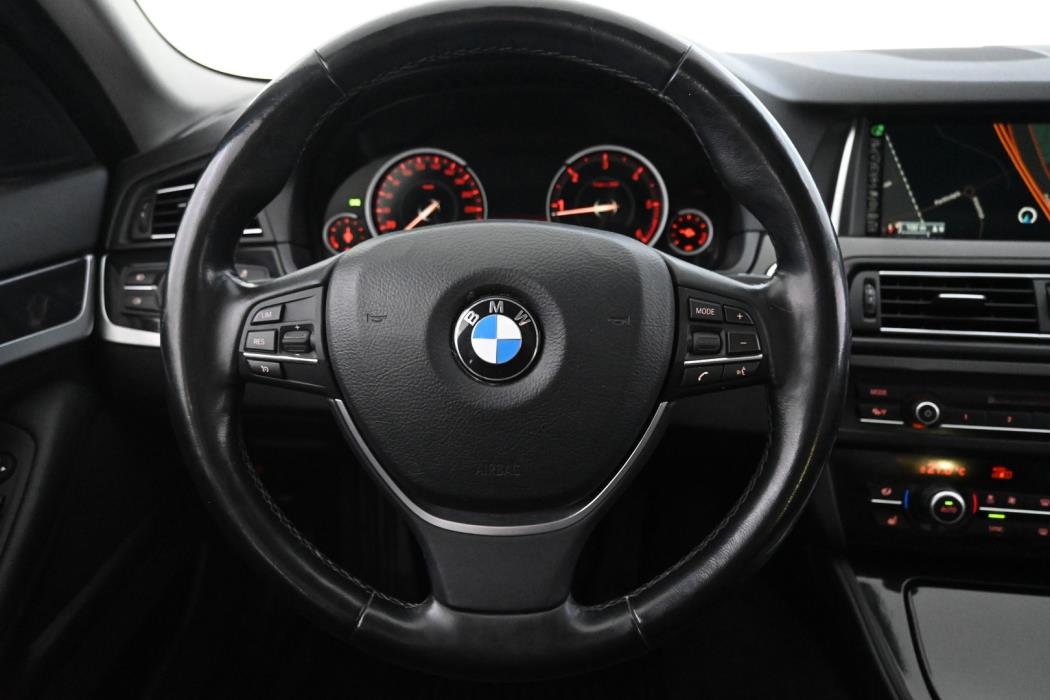 BMW 520 2017