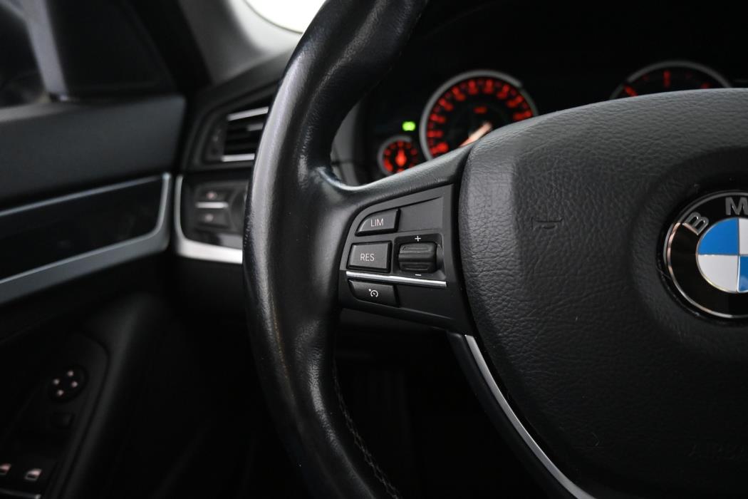 BMW 520 2017