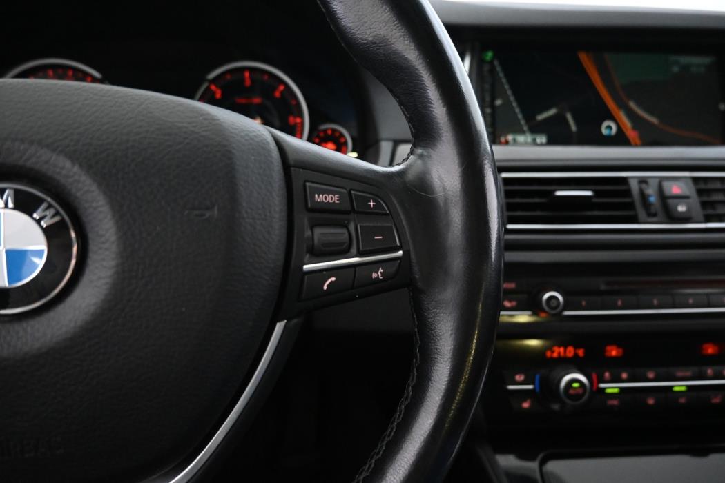 BMW 520 2017