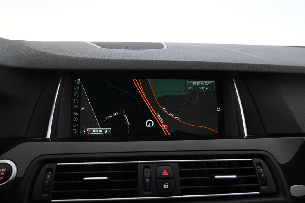 BMW 520 2017