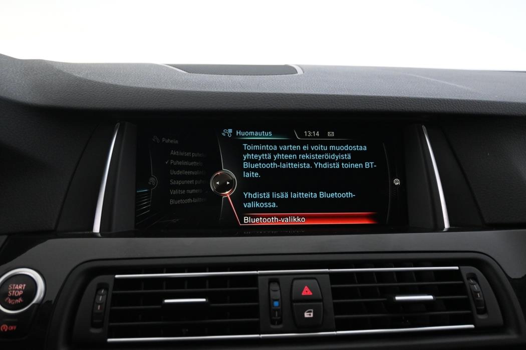 BMW 520 2017