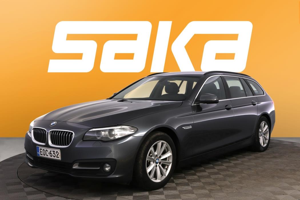 BMW 520 2017