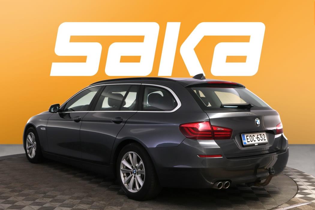 BMW 520 2017