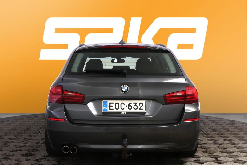 BMW 520 2017