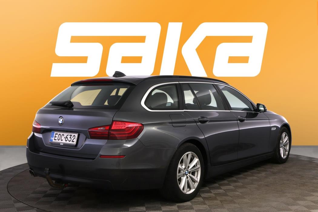 BMW 520 2017