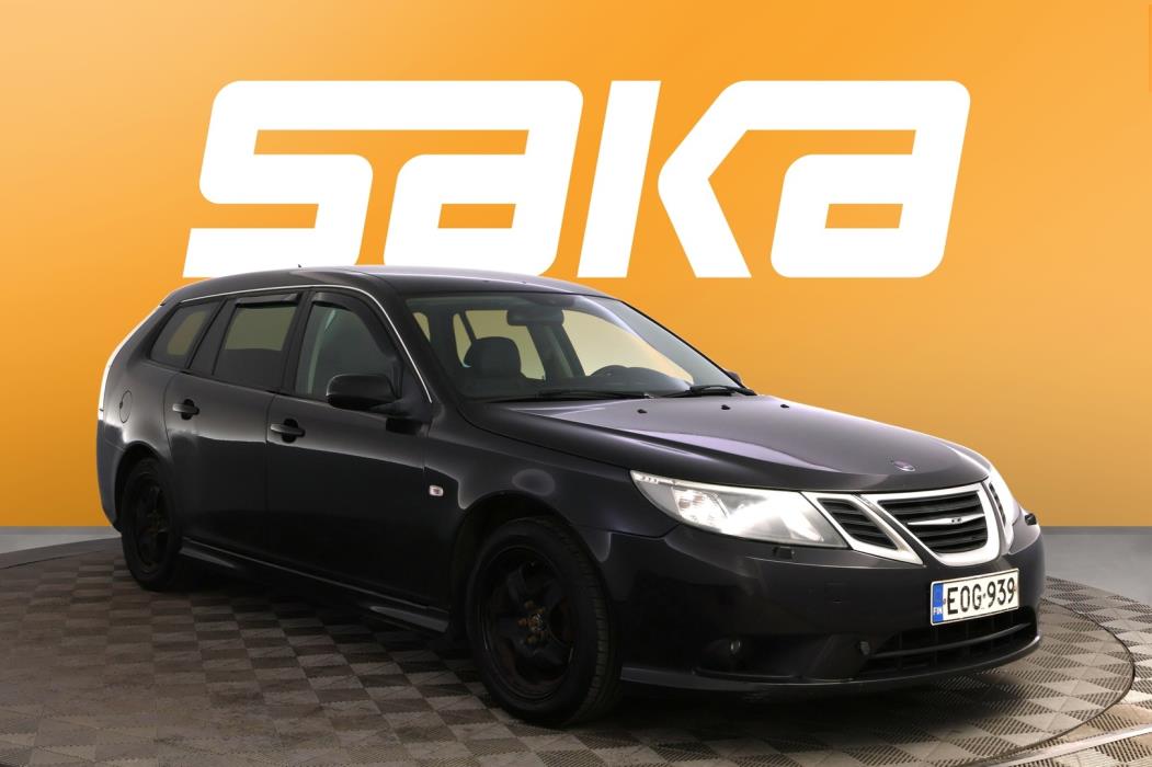 SAAB 9-3 2008