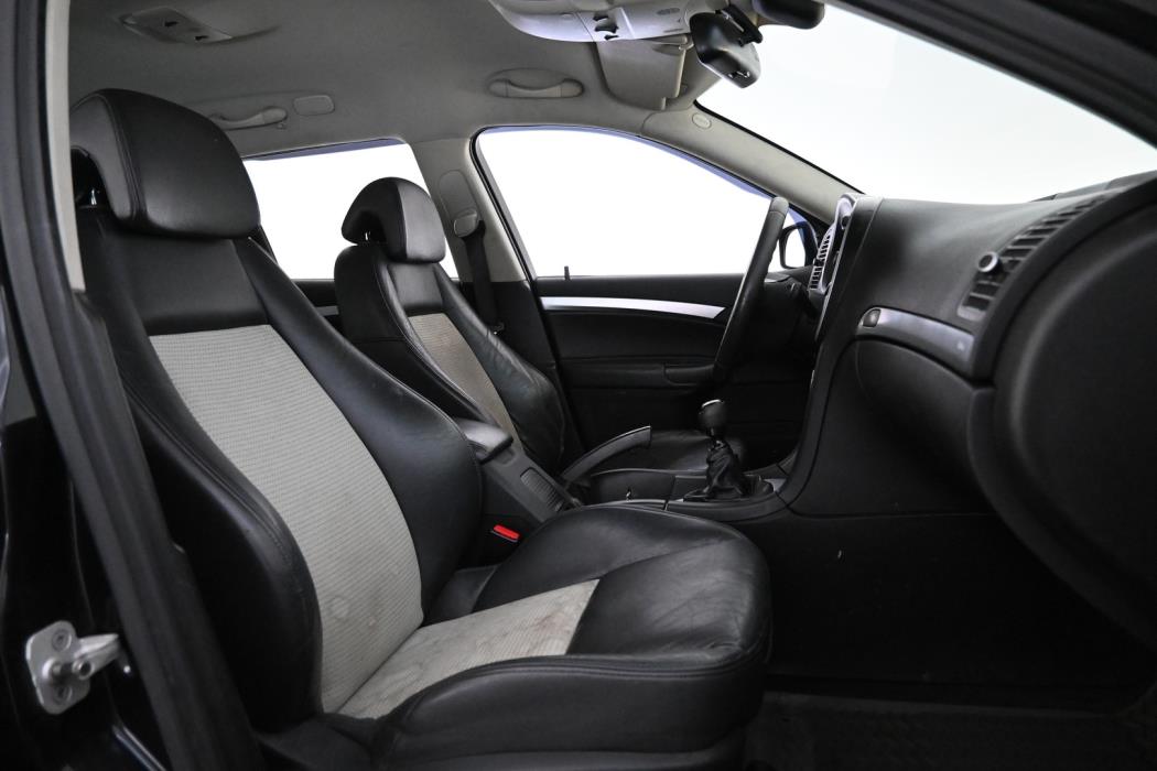SAAB 9-3 2008