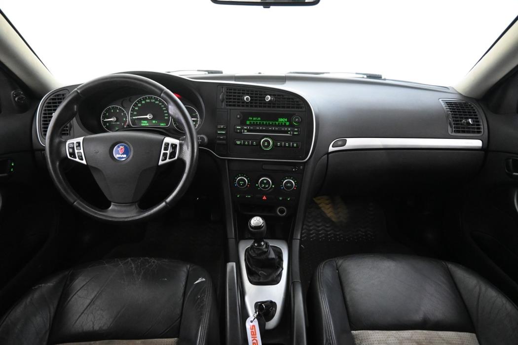SAAB 9-3 2008