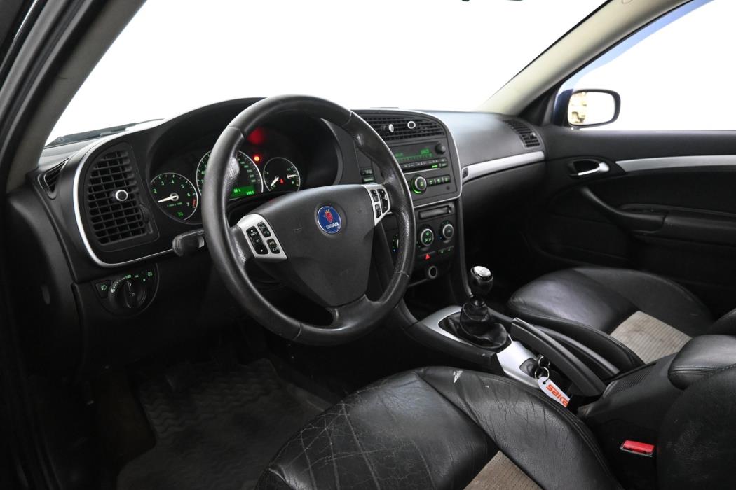 SAAB 9-3 2008